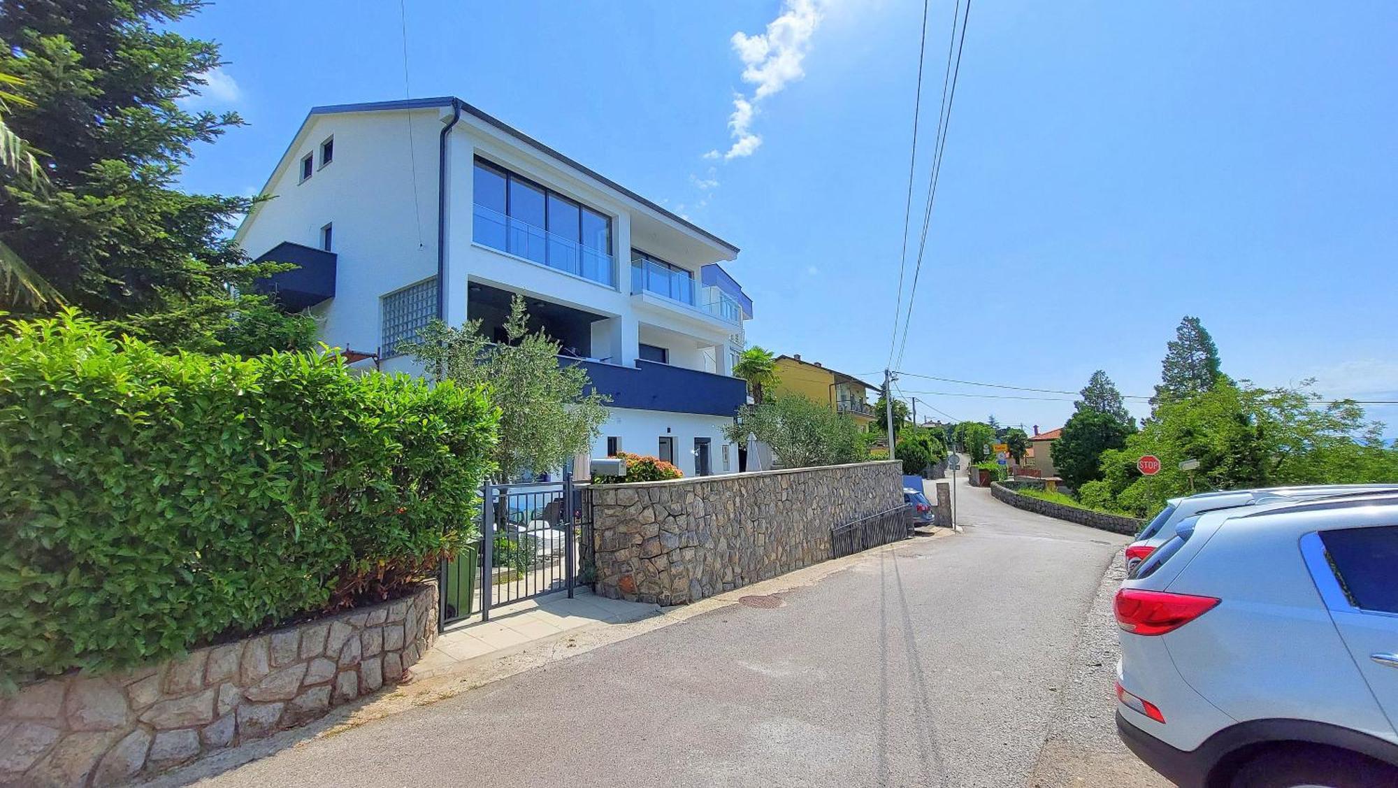 Apartments As Matulji Εξωτερικό φωτογραφία