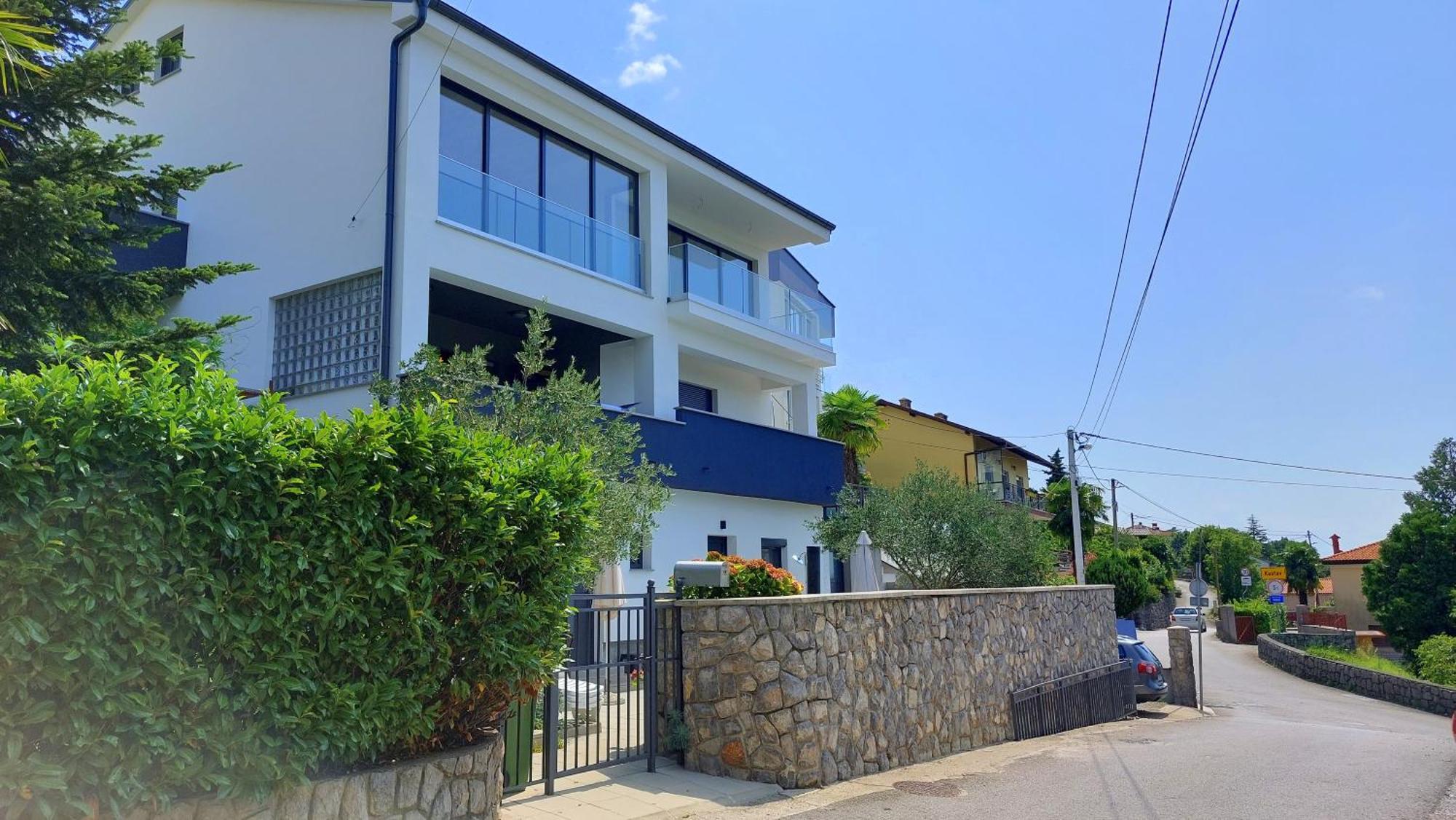 Apartments As Matulji Εξωτερικό φωτογραφία