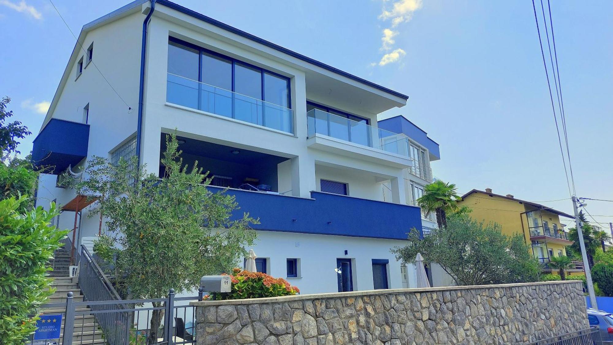 Apartments As Matulji Εξωτερικό φωτογραφία